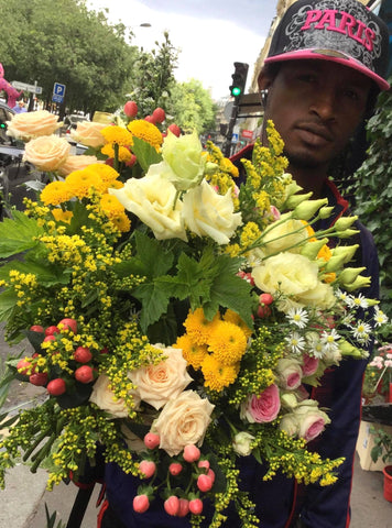 Summer bouquet