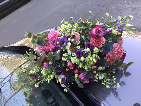 Bouquet champêtre