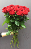 Long Red Roses