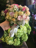 Bouquet de mariée