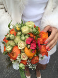 Bouquet de mariée